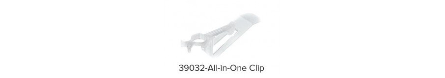 Light Clips, Stakes & Accessories